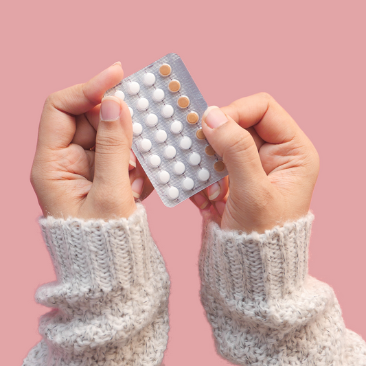 Everything you wanted to know about the BIRTH CONTROL PILL!
