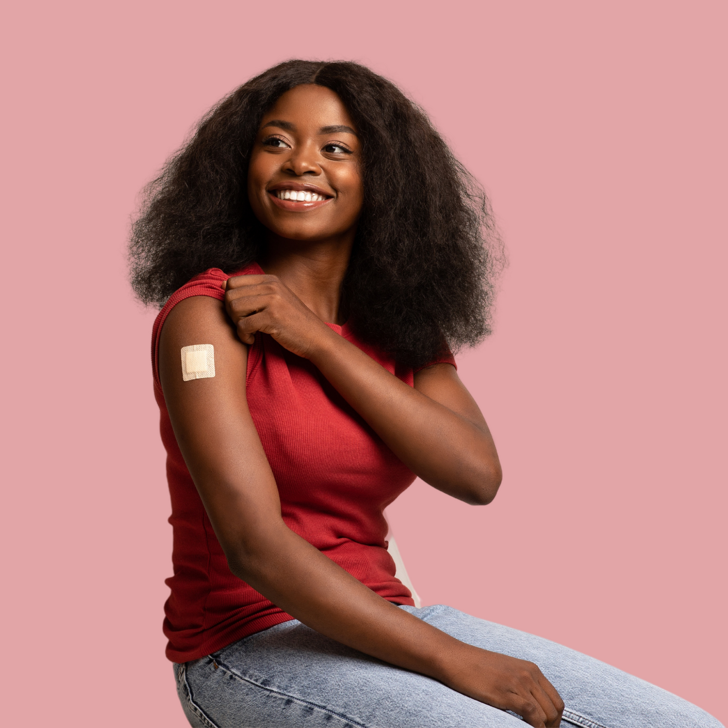 Does the COVID vaccine have an effect on my Period? Justine Haines