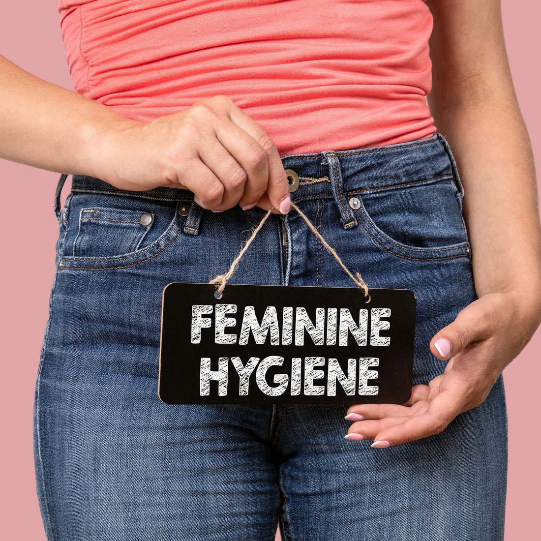 Feminine Hygiene Products: a History lesson!