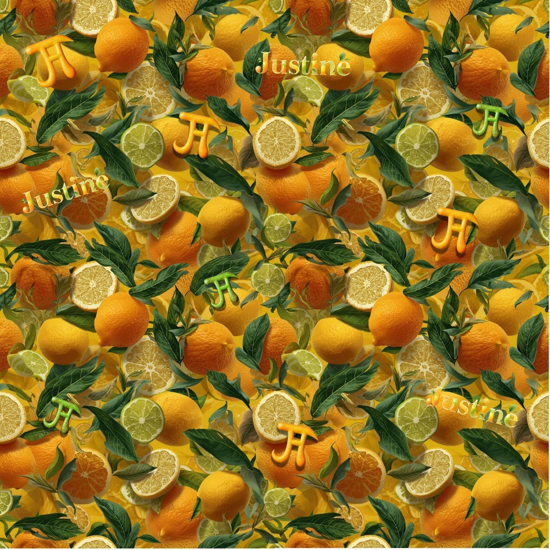 Citrus Crush 🍊💛☀️✨