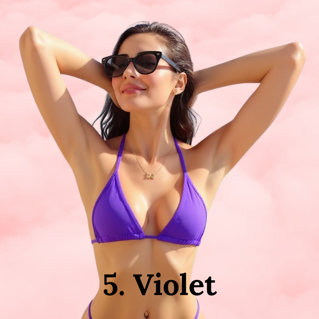 🎀 Mix & Match String Bikini Top