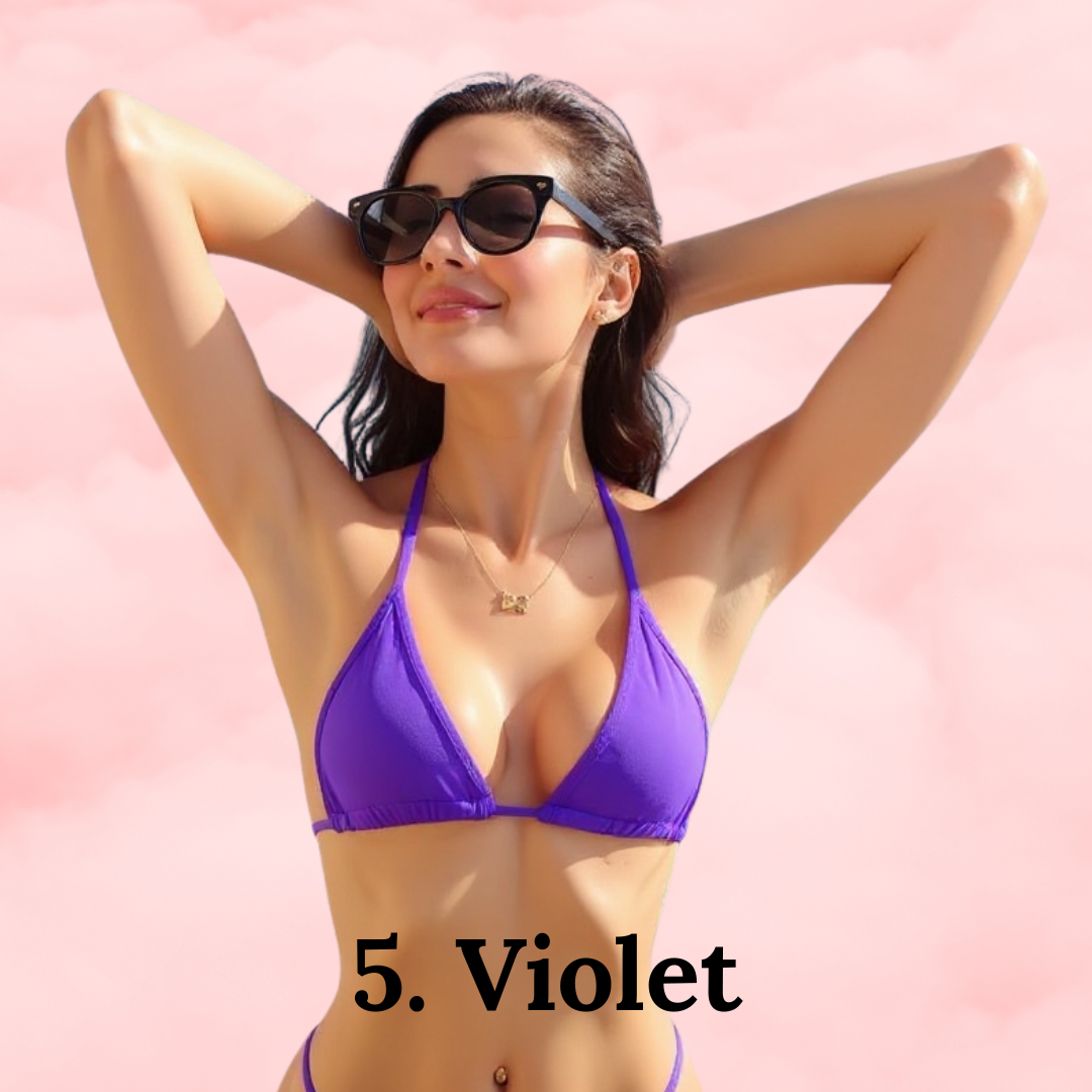 🎀 Mix & Match String Bikini Top