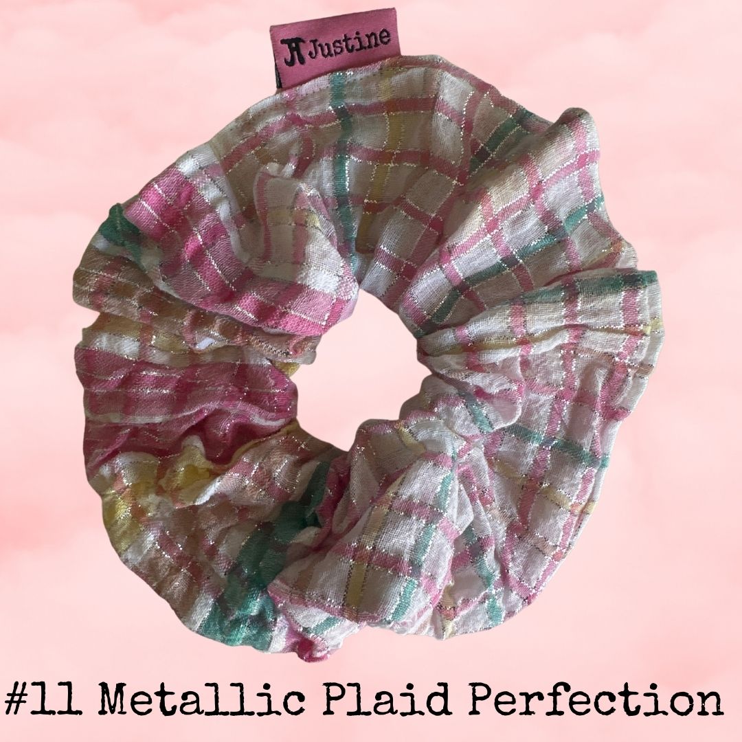 XXL Giant Fashion Scrunchie