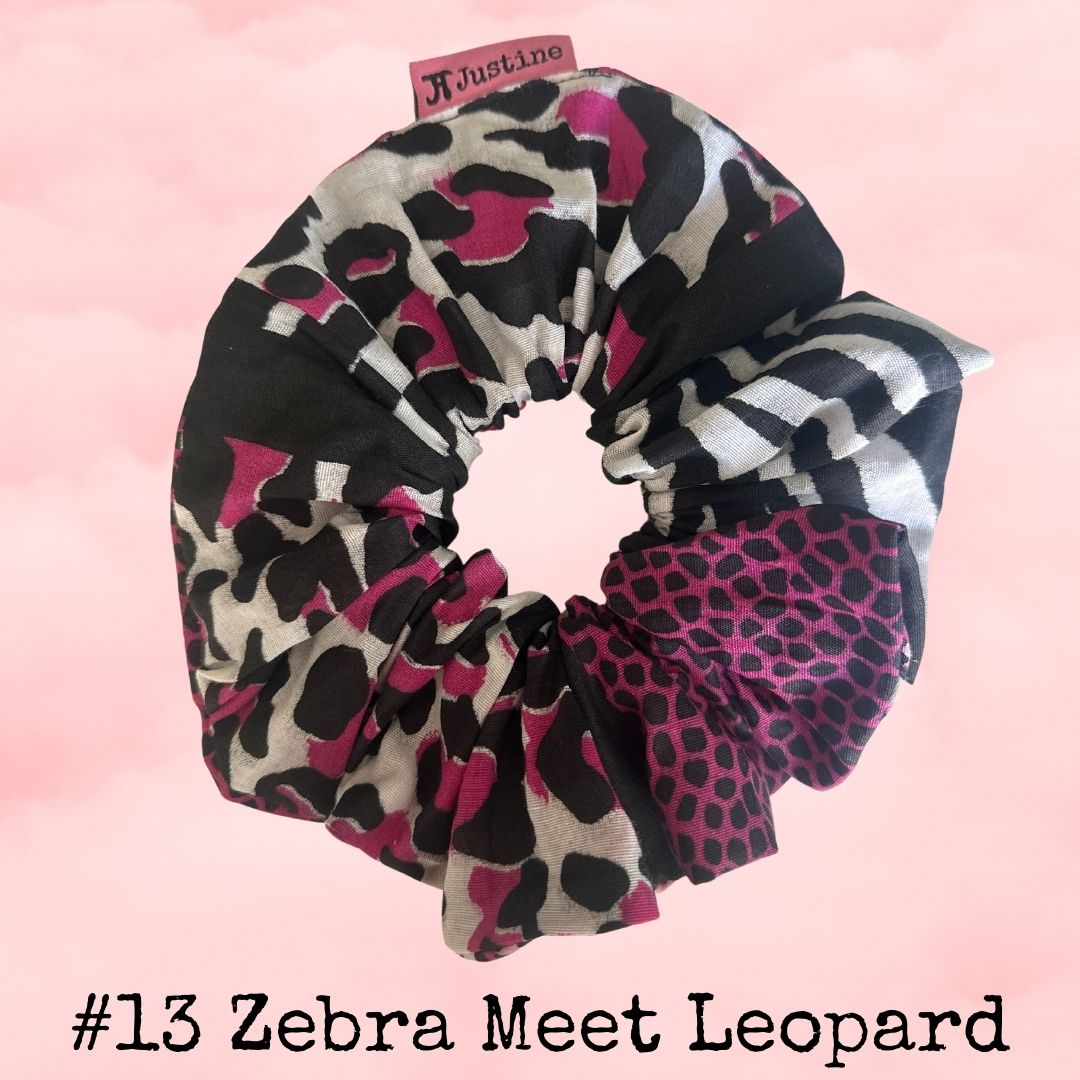XXL Giant Fashion Scrunchie