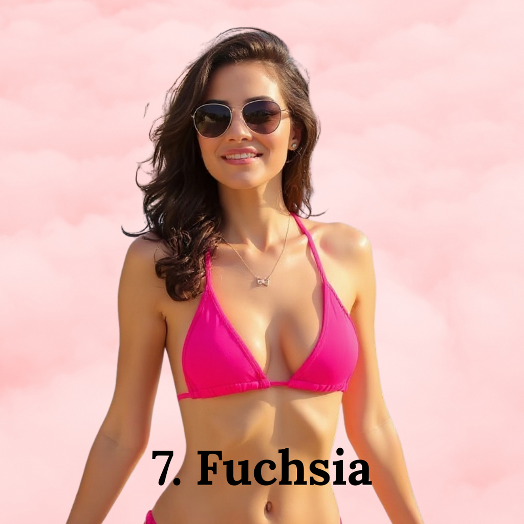 🎀 Mix & Match String Bikini Top