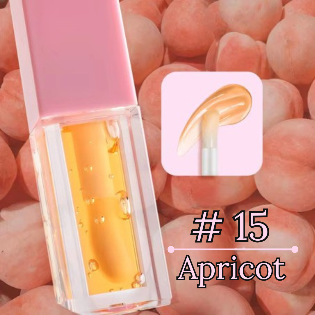 Collection de gloss à lèvres Justine Haines 💖💄✨