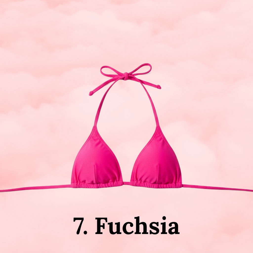 🎀 Mix & Match String Bikini Top