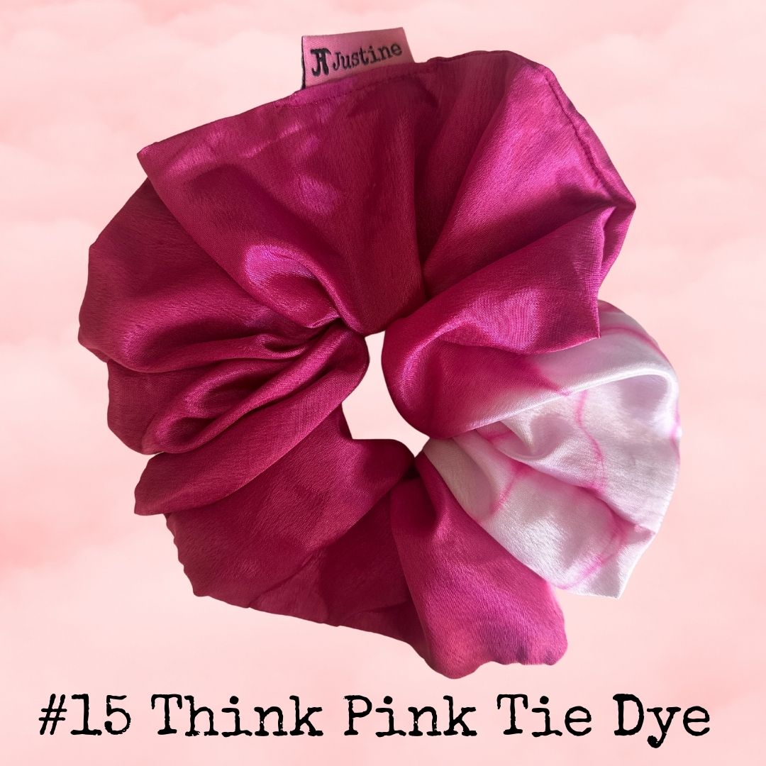 XXL Giant Fashion Scrunchie