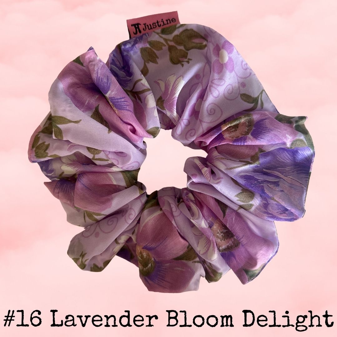 XXL Giant Fashion Scrunchie