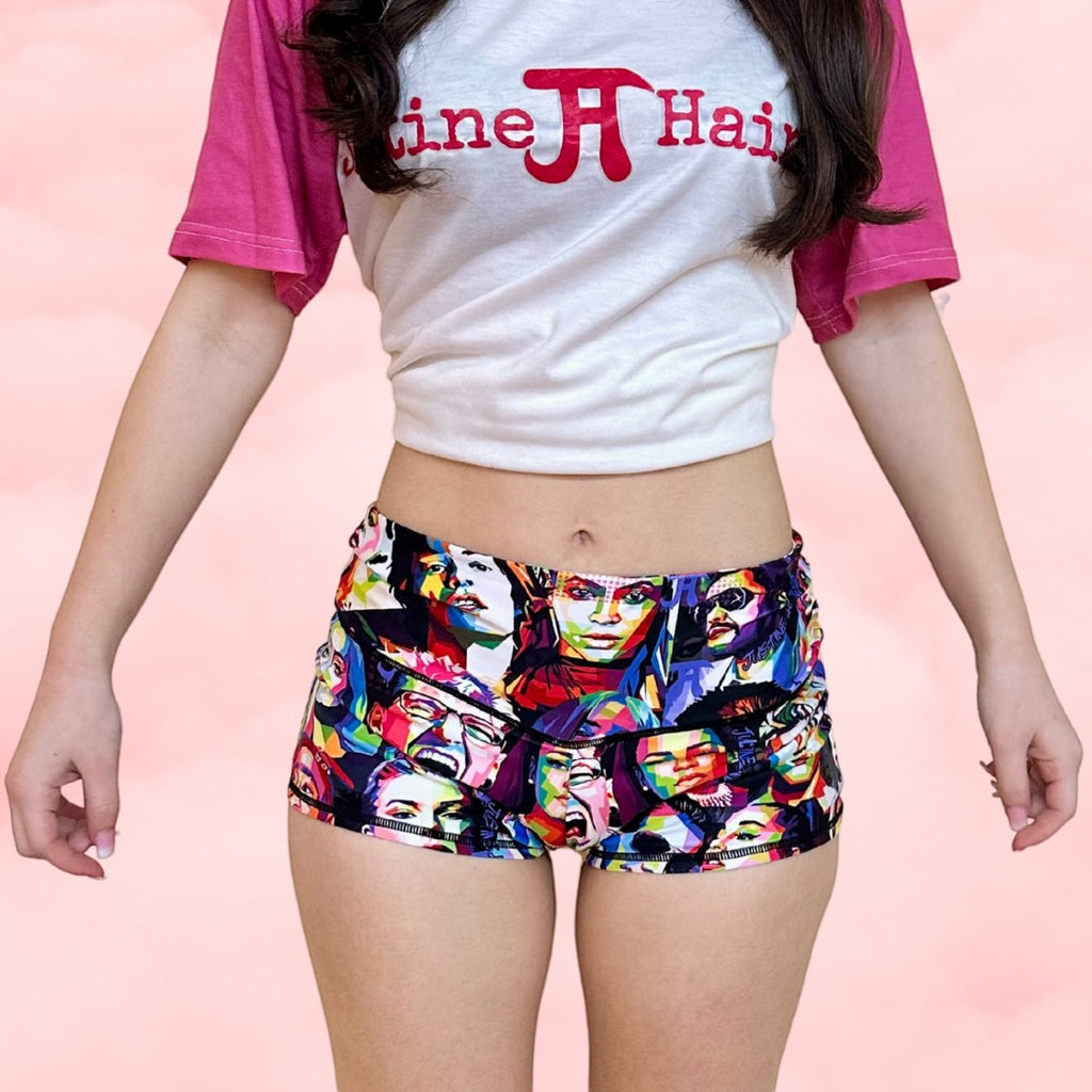 6 Shorts menstruels