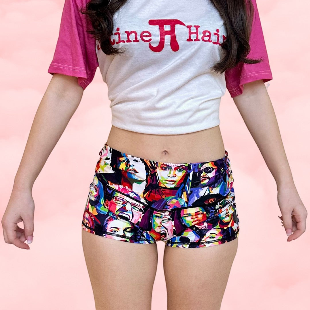 6 Shorts menstruels