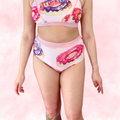 High-Rise Classic Period Undie 🍩 Sugar Donut ✨🍬