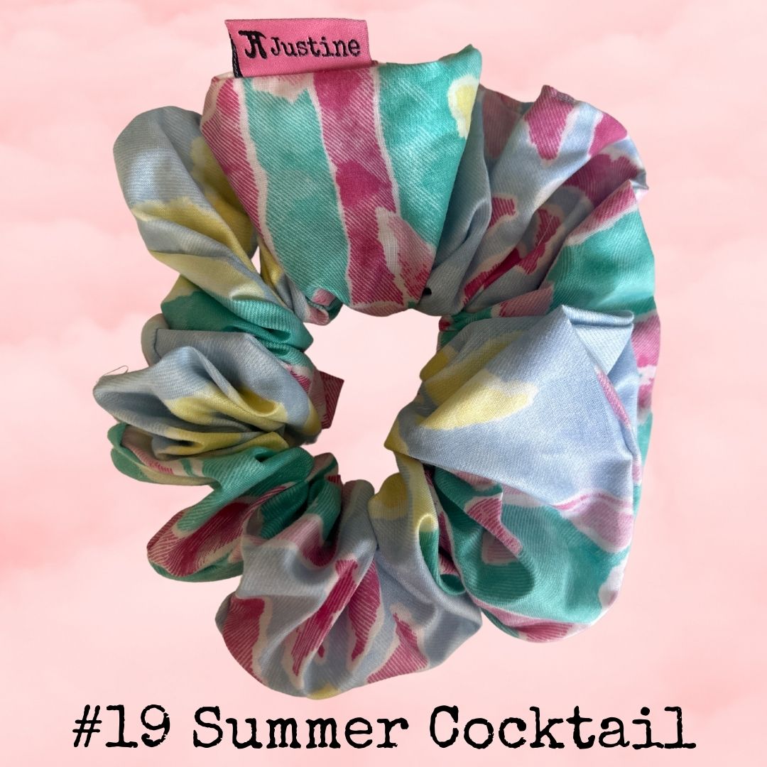 XXL Giant Fashion Scrunchie