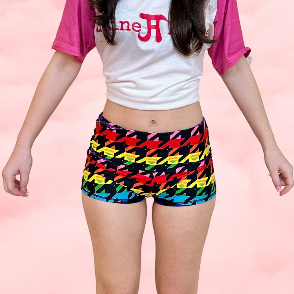 6 Shorts menstruels
