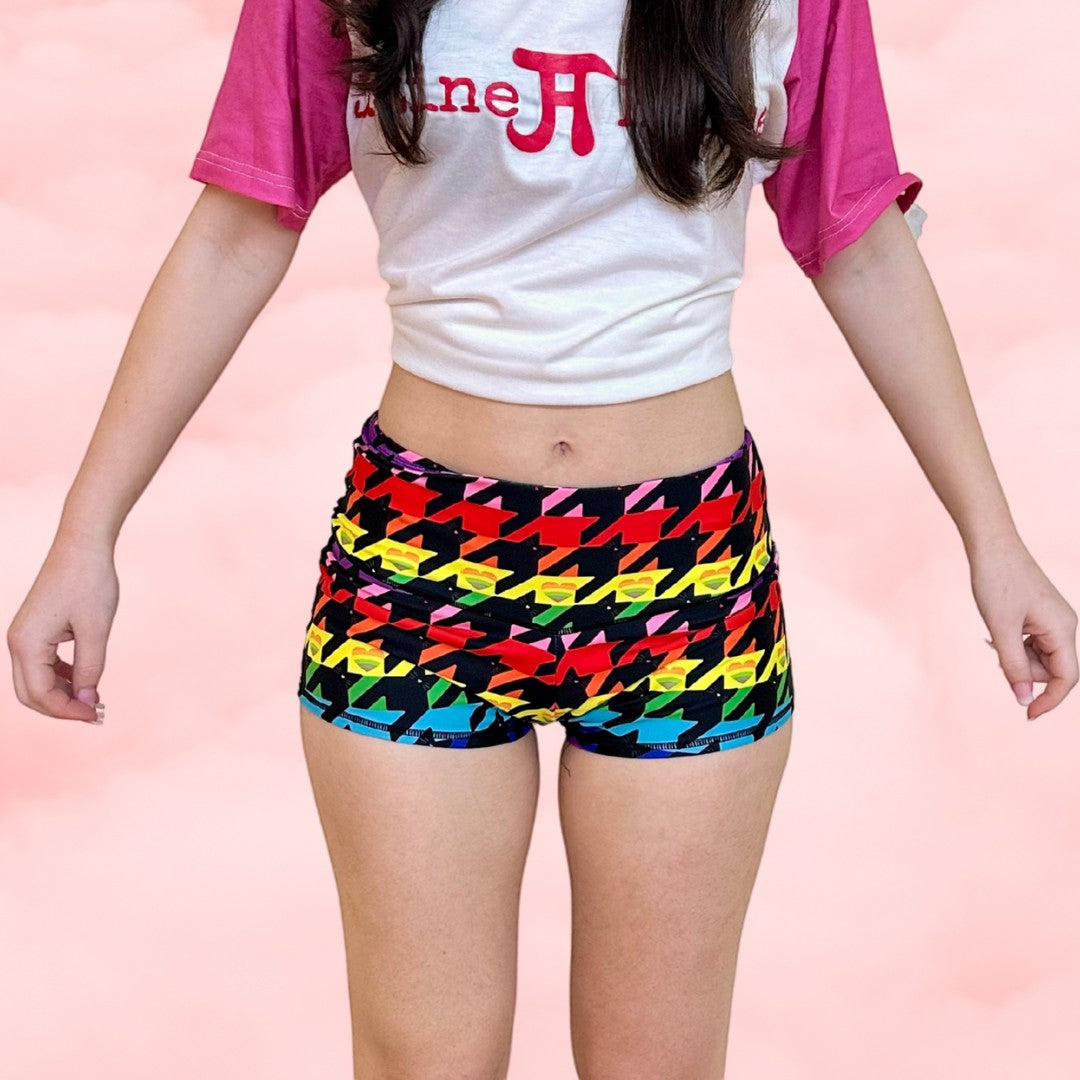 6 Shorts menstruels