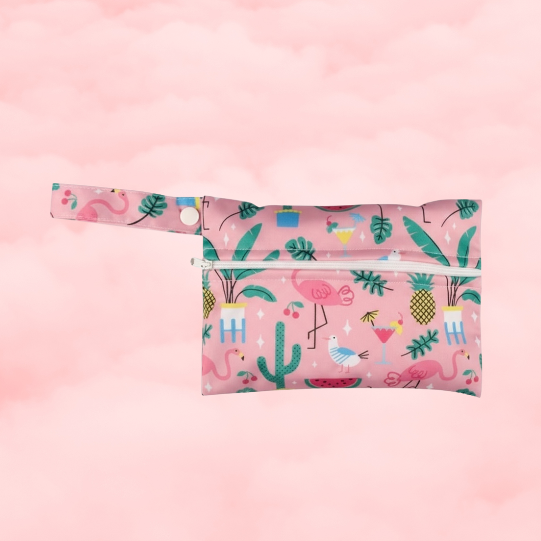 💦Pochette Imperméable Menstruelle imprimée💦