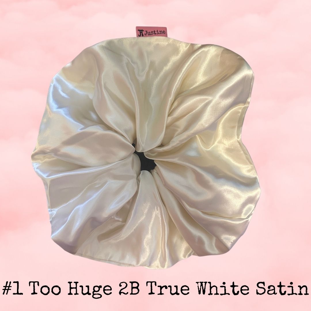 XXL Giant Fashion Scrunchie