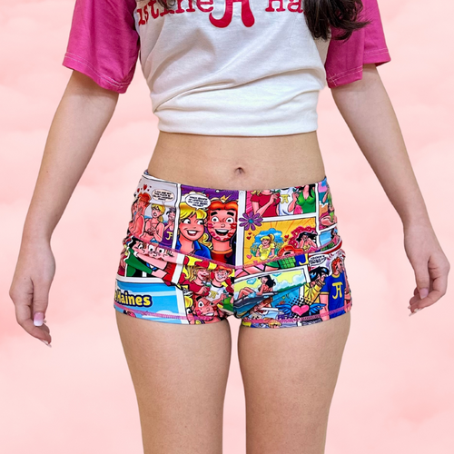 5 Menstrual Shorts