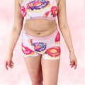 BoxerBriefs Classic Period BoyShort 🍩 Sugar Donut ✨🍬