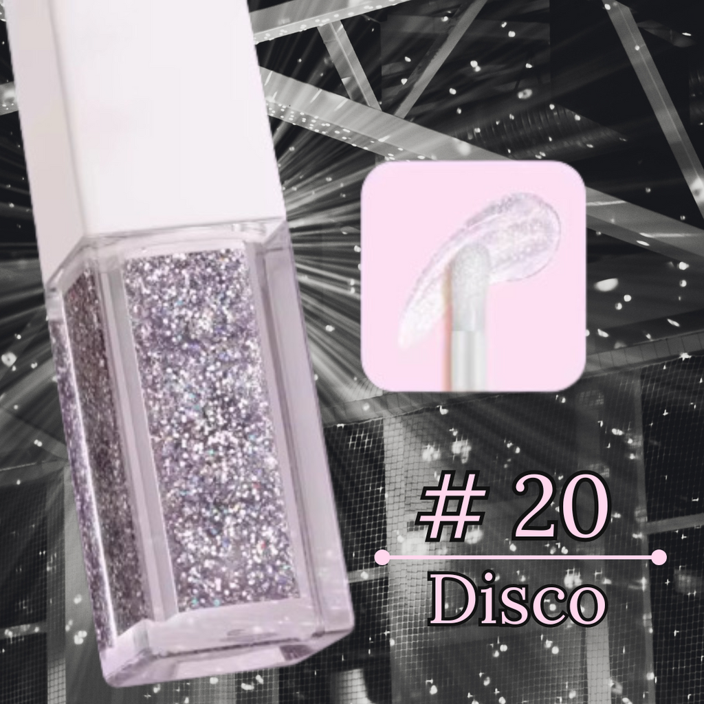 Collection de gloss à lèvres Justine Haines 💖💄✨