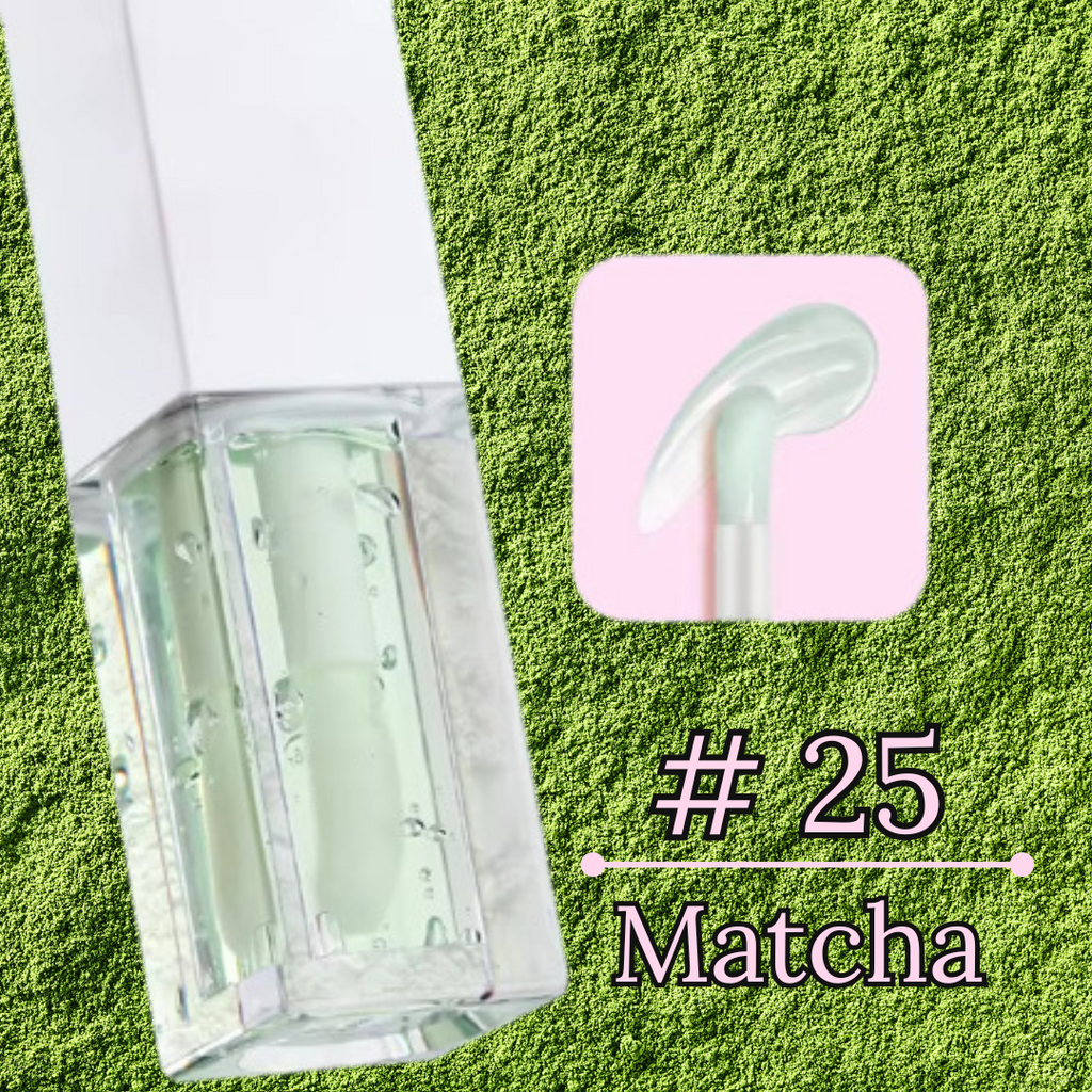 Collection de gloss à lèvres Justine Haines 💖💄✨