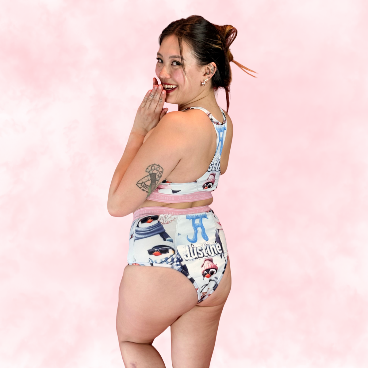 1 X SURPRISE X 1 🌸🌸🌸 Menstrual CHEEKY / BRAZIL
