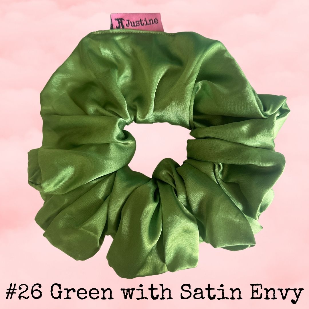 XXL Giant Fashion Scrunchie