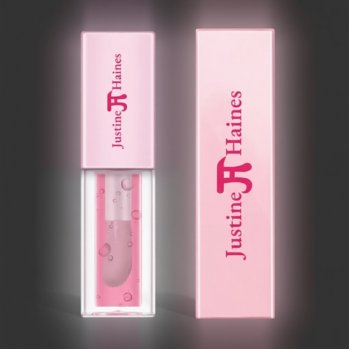 Justine Haines Lip Gloss Collection 💖💄✨