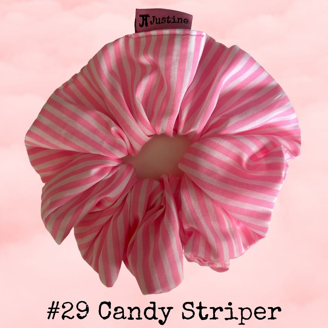 XXL Giant Fashion Scrunchie