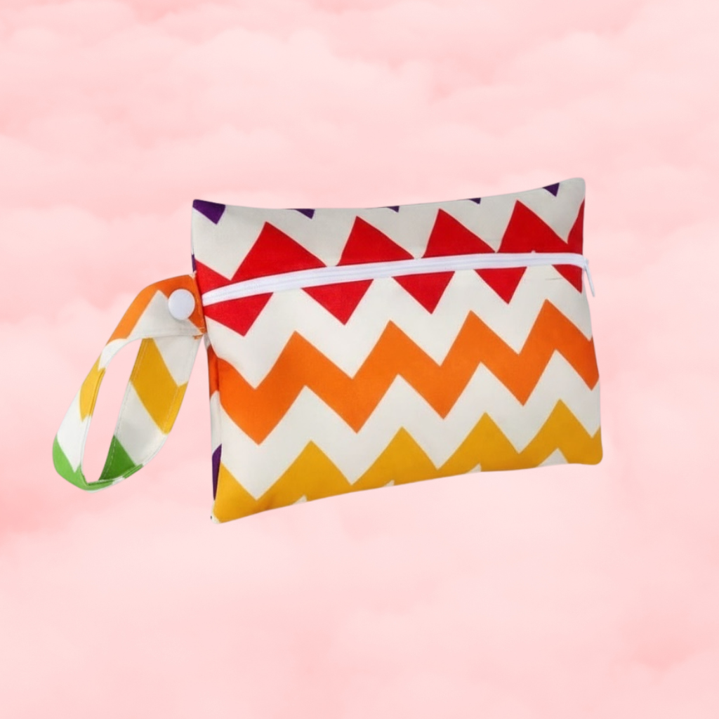 💦Pochette Imperméable Menstruelle imprimée💦