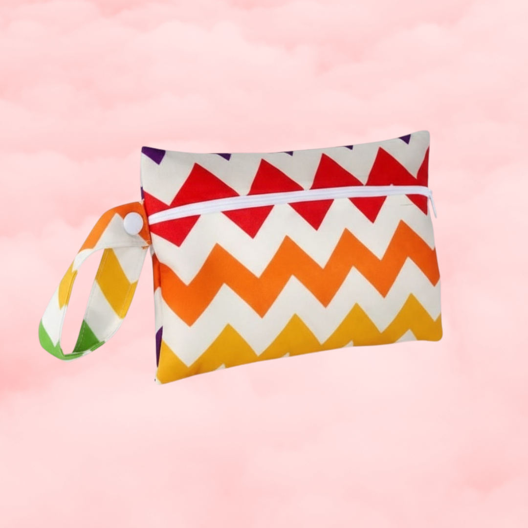 💦Pochette Imperméable Menstruelle imprimée💦