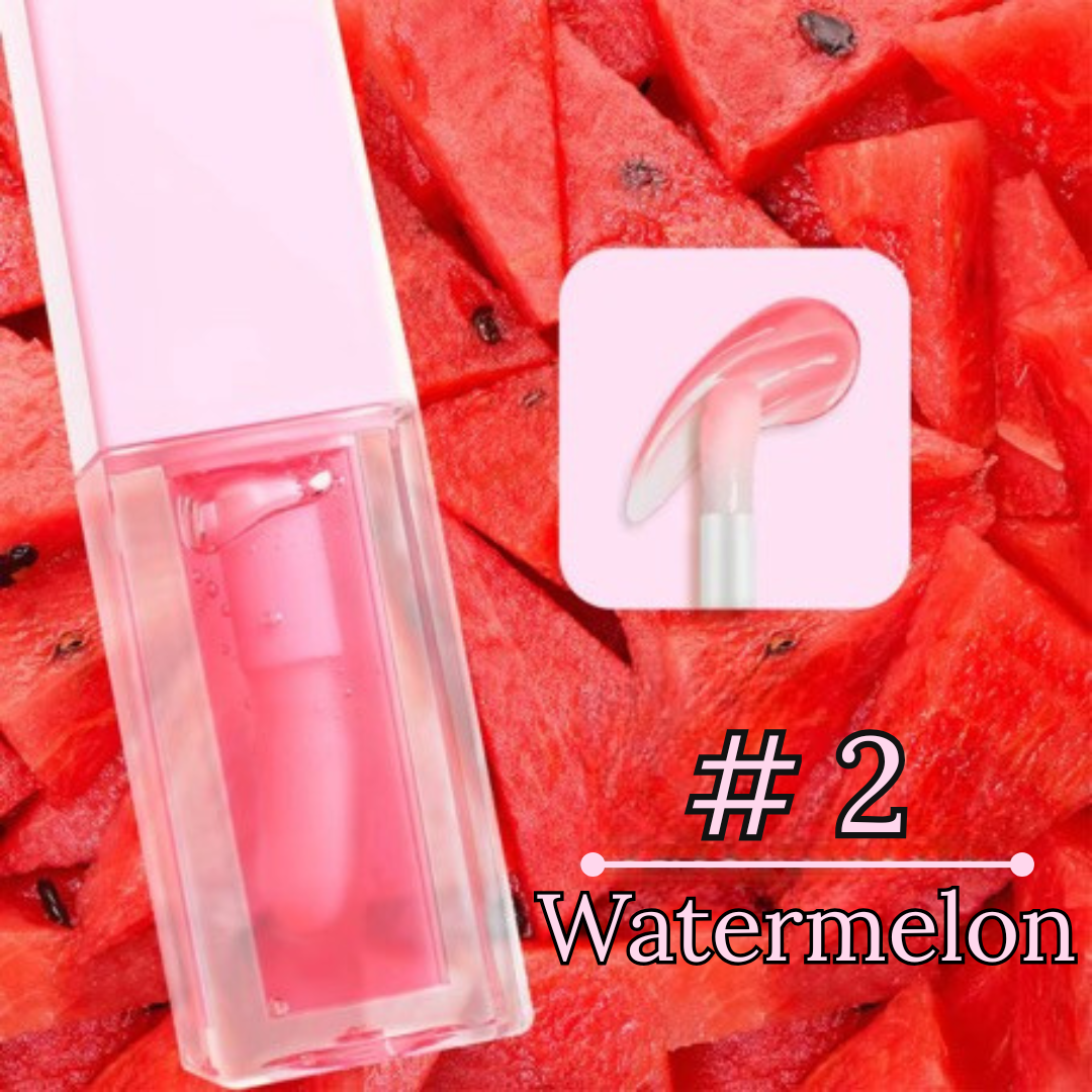 Collection de gloss à lèvres Justine Haines 💖💄✨