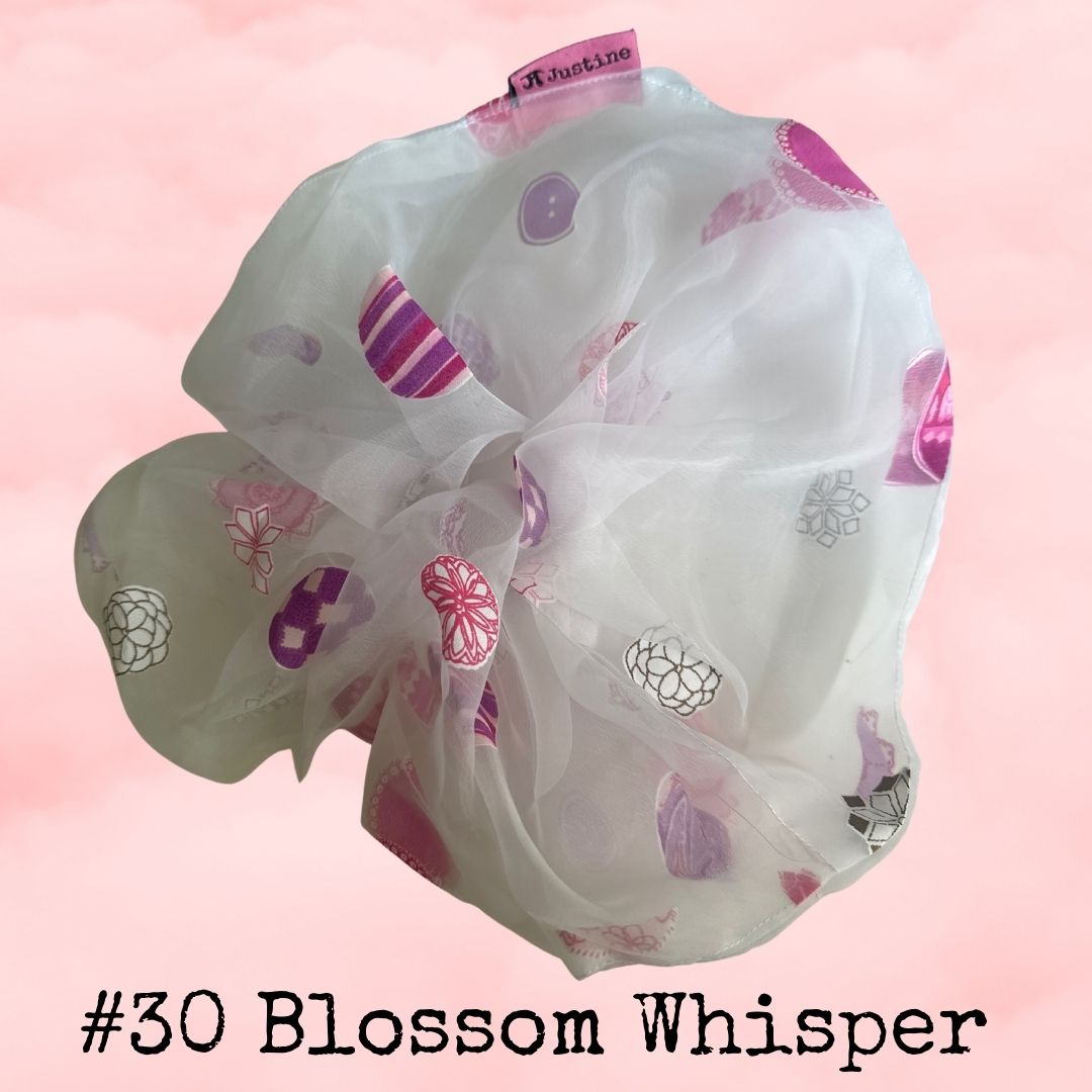 XXL Giant Fashion Scrunchie