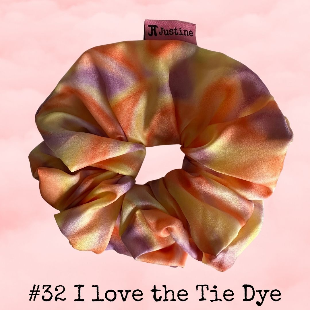 XXL Giant Fashion Scrunchie