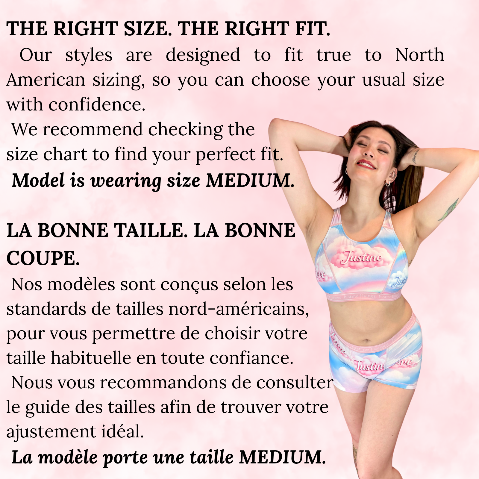 BoxerBriefs Classic Period BoyShort 💖✨Pastel Pride 🌈☁️