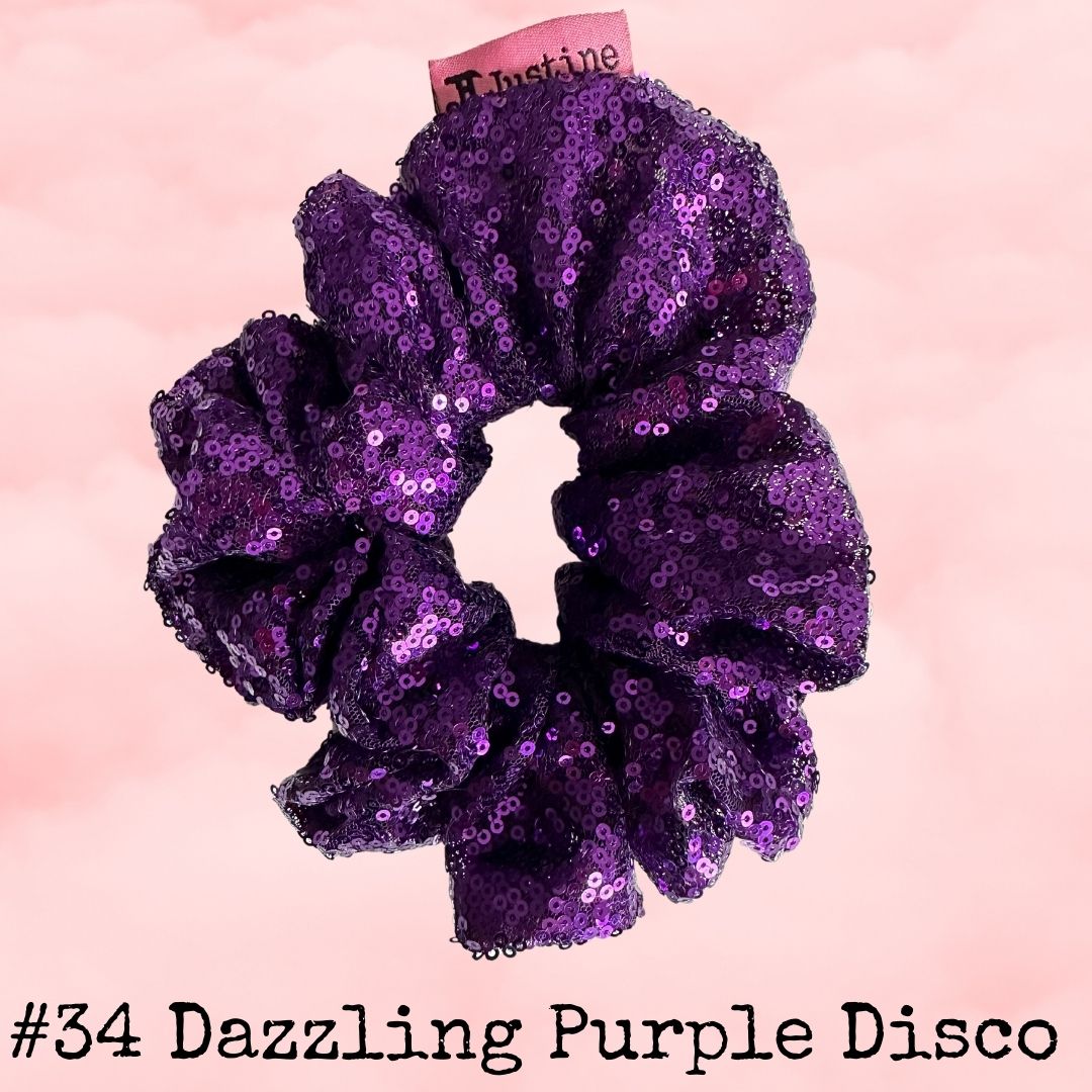 XXL Giant Fashion Scrunchie