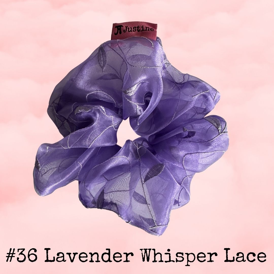 XXL Giant Fashion Scrunchie