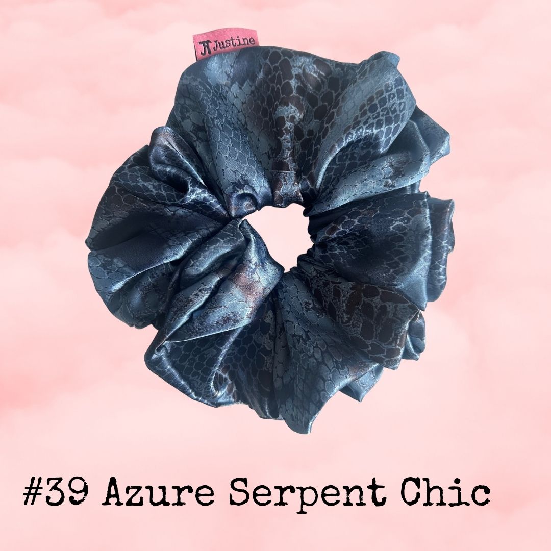 XXL Giant Fashion Scrunchie
