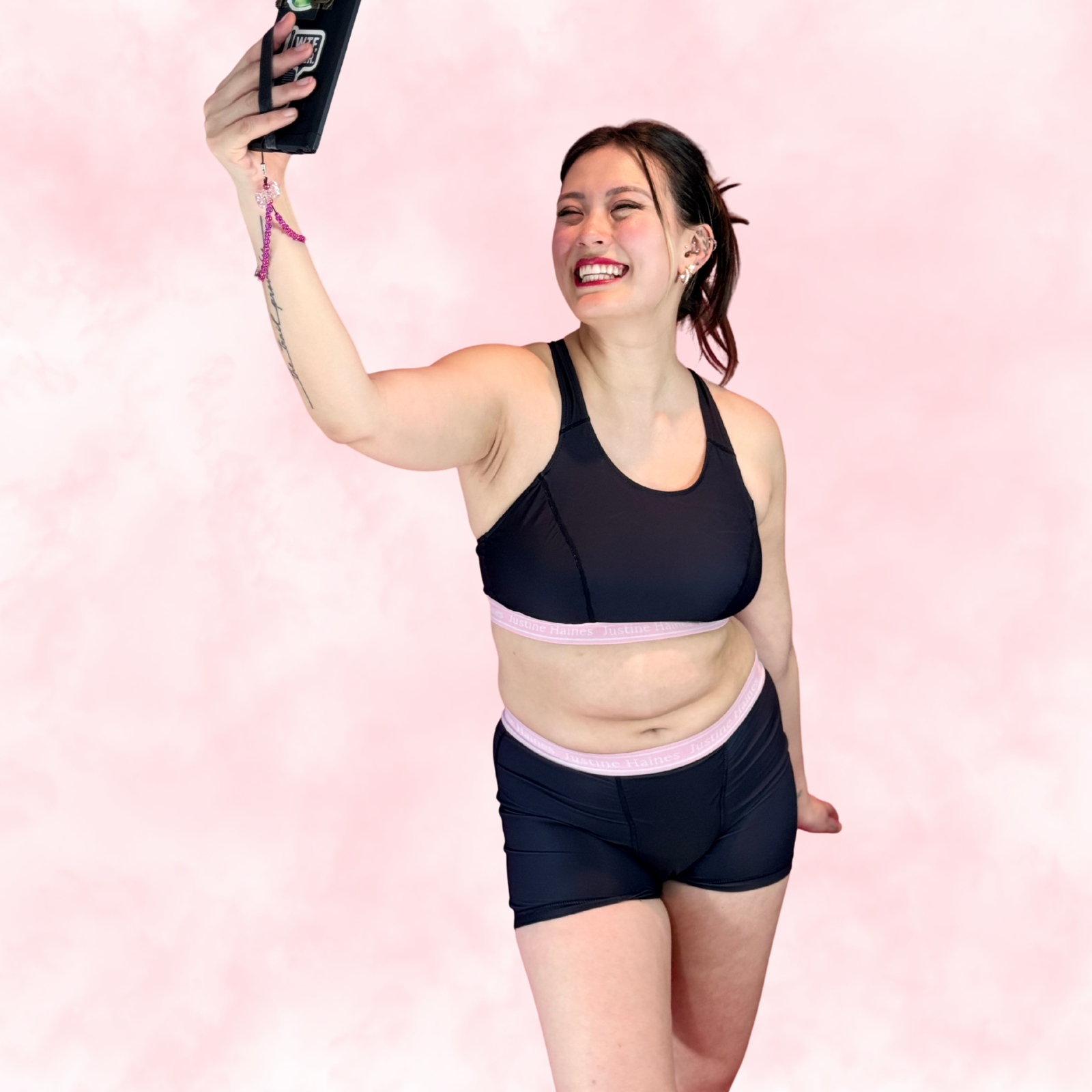 Classic T-Back Sports Bra 🖤 BLACK 🖤