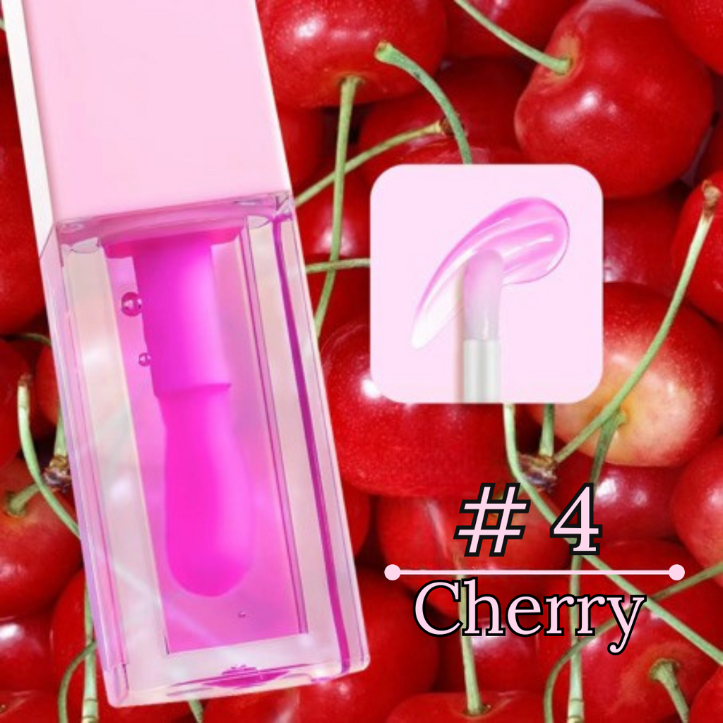 Collection de gloss à lèvres Justine Haines 💖💄✨