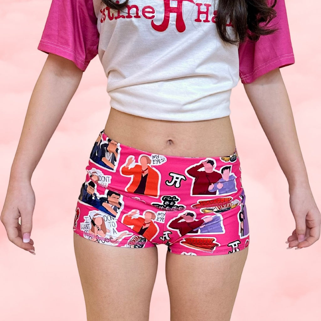 6 Shorts menstruels