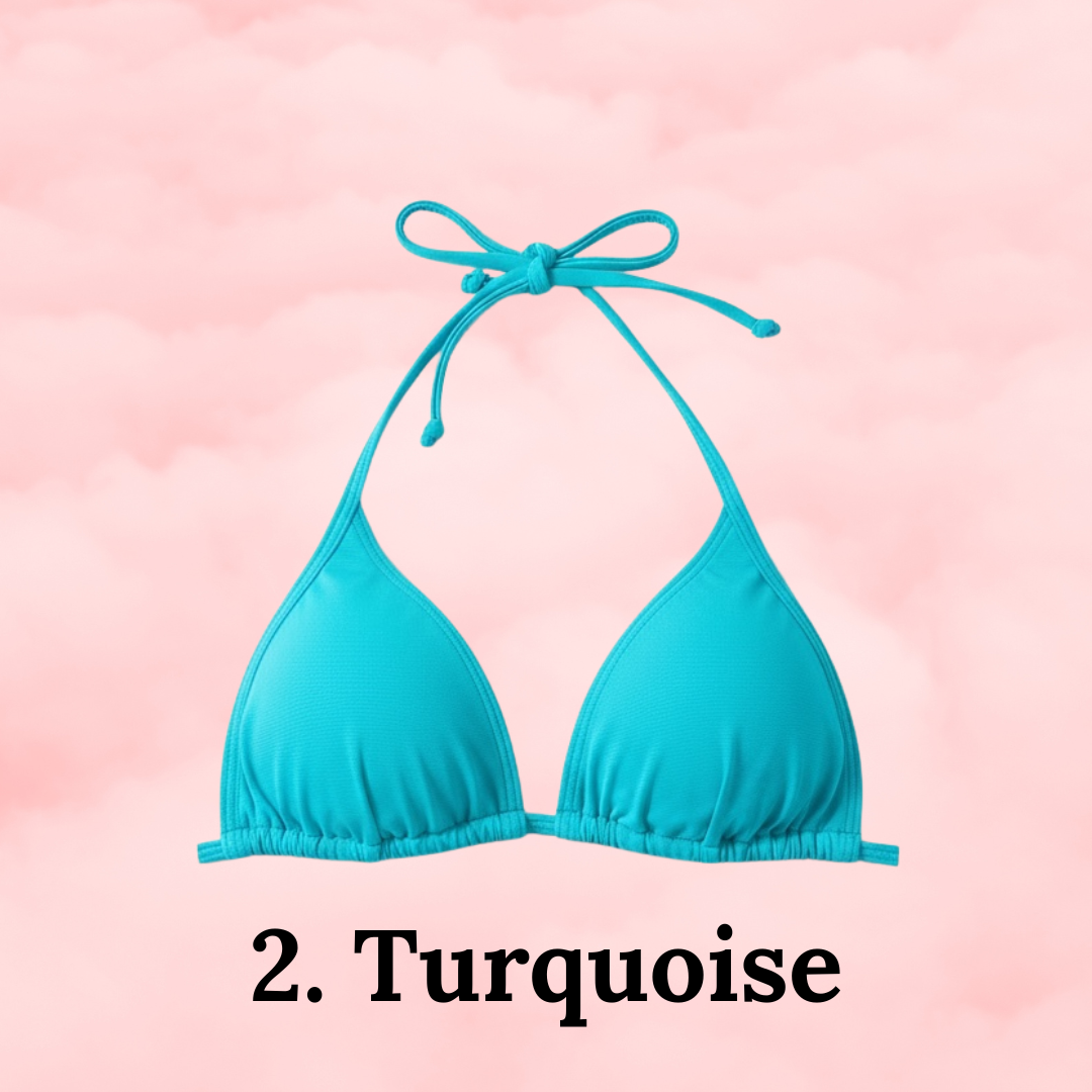 🎀 Mix & Match String Bikini Top