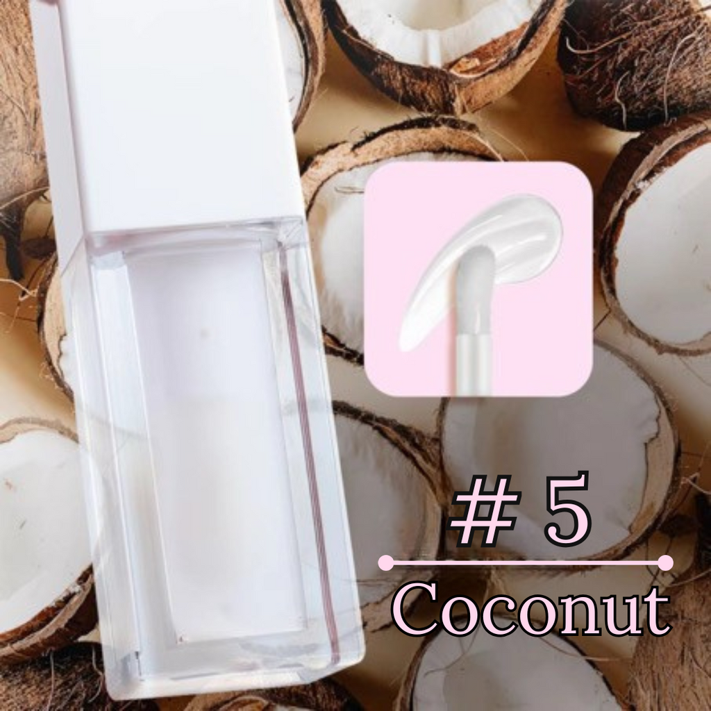 Collection de gloss à lèvres Justine Haines 💖💄✨