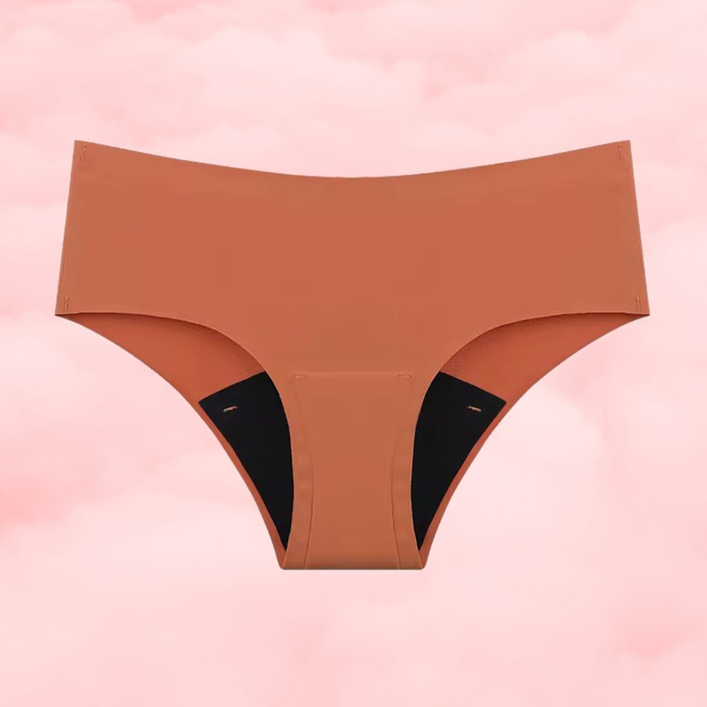 🍊 Justine’s Period Nudes – Golden Amber