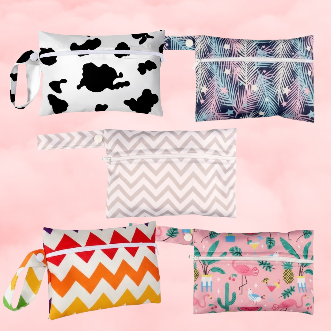 💦Pochette Imperméable Menstruelle imprimée💦