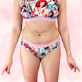 Classic Hipster Period Undie 😎 Retro POP 🥤 🍨