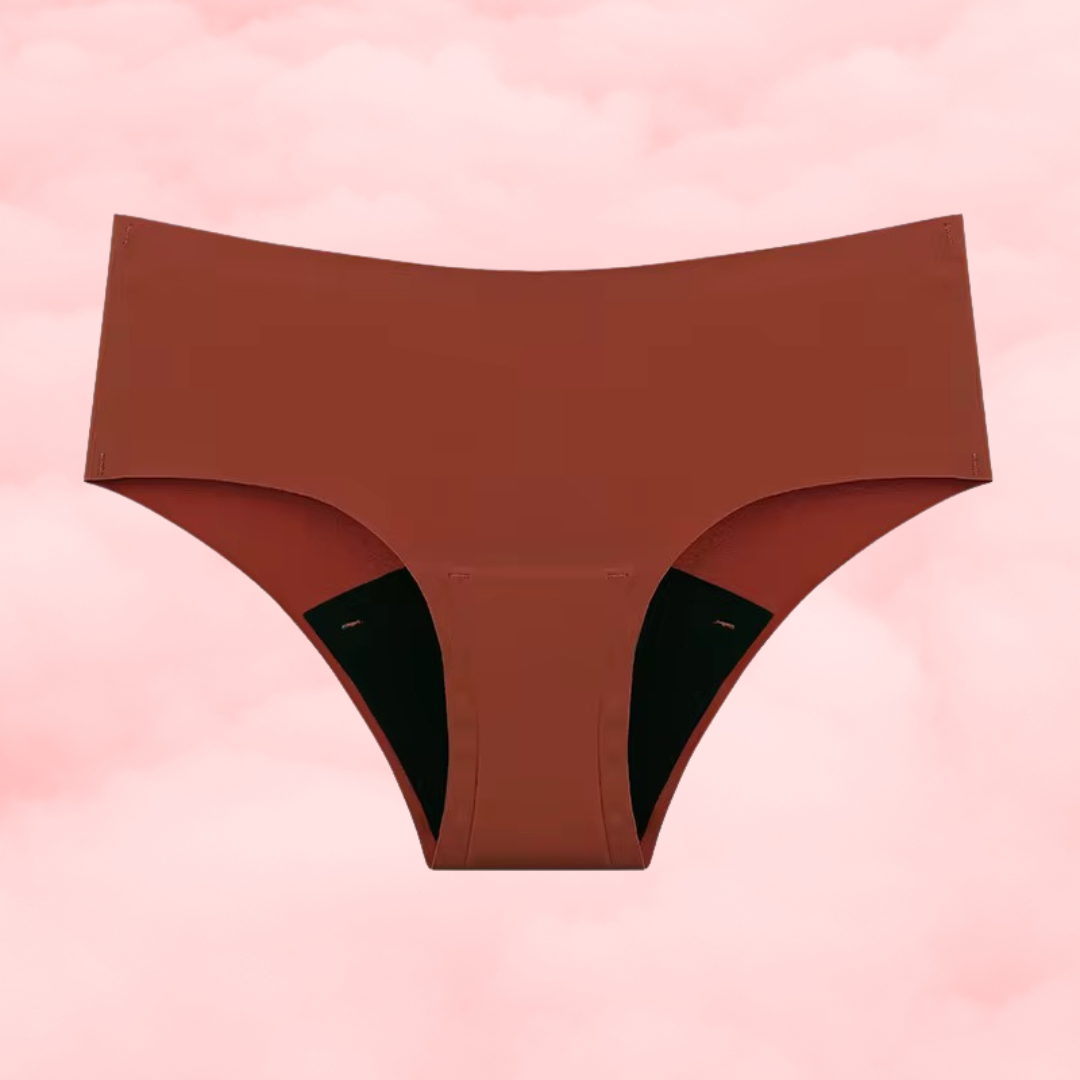 🤎 Culotte Menstruelle Truffe Moka