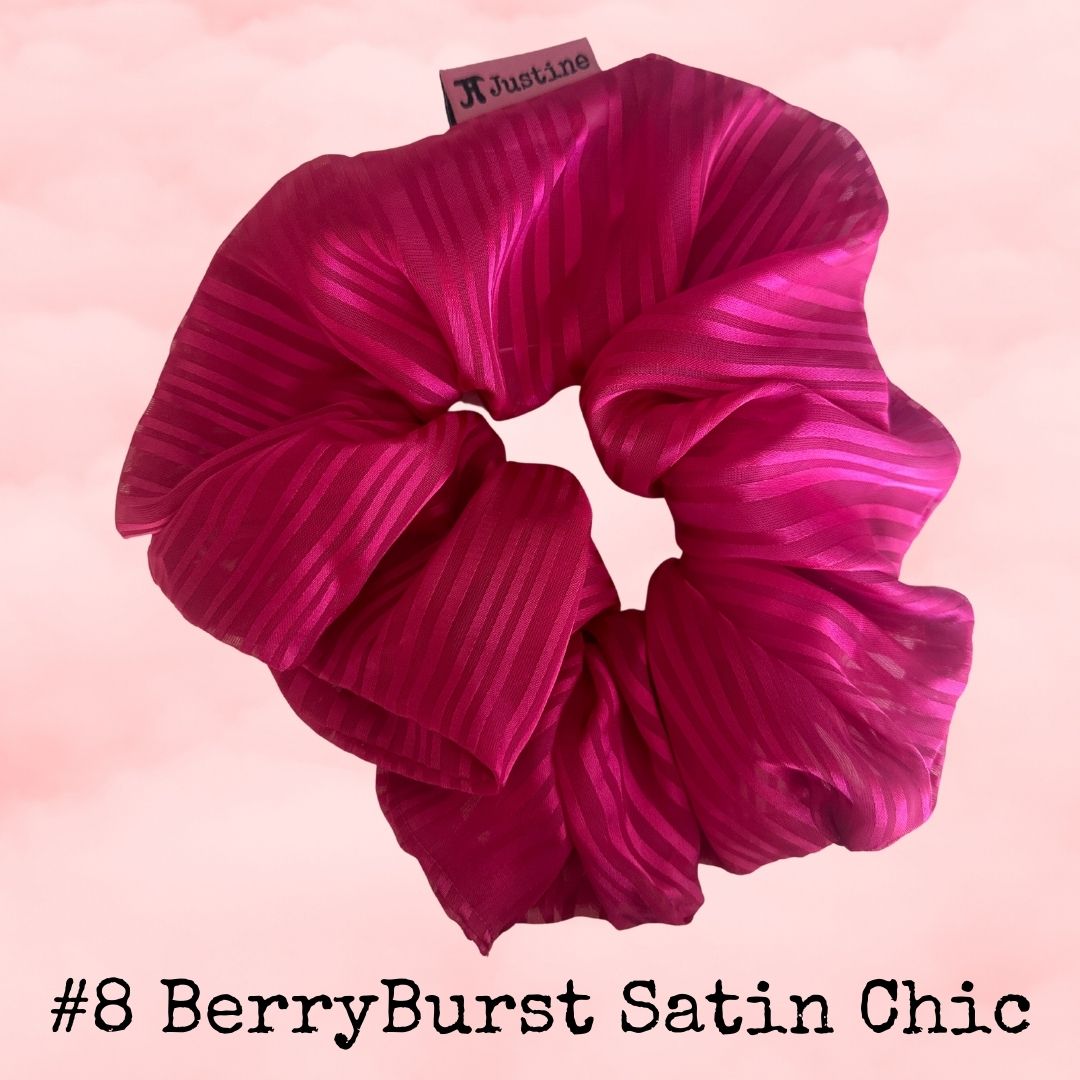 XXL Giant Fashion Scrunchie
