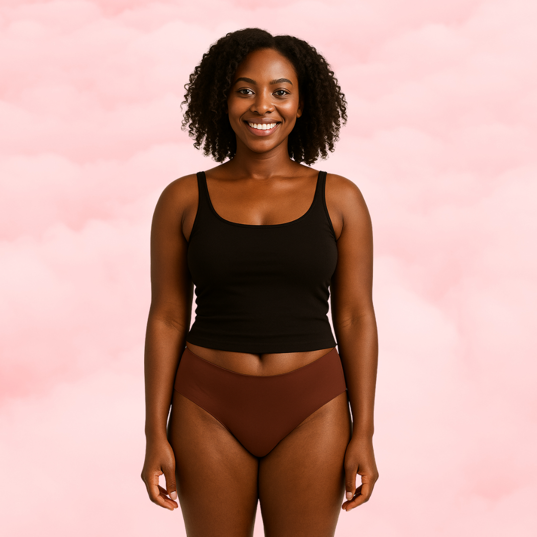 🤎 Culotte Menstruelle Truffe Moka