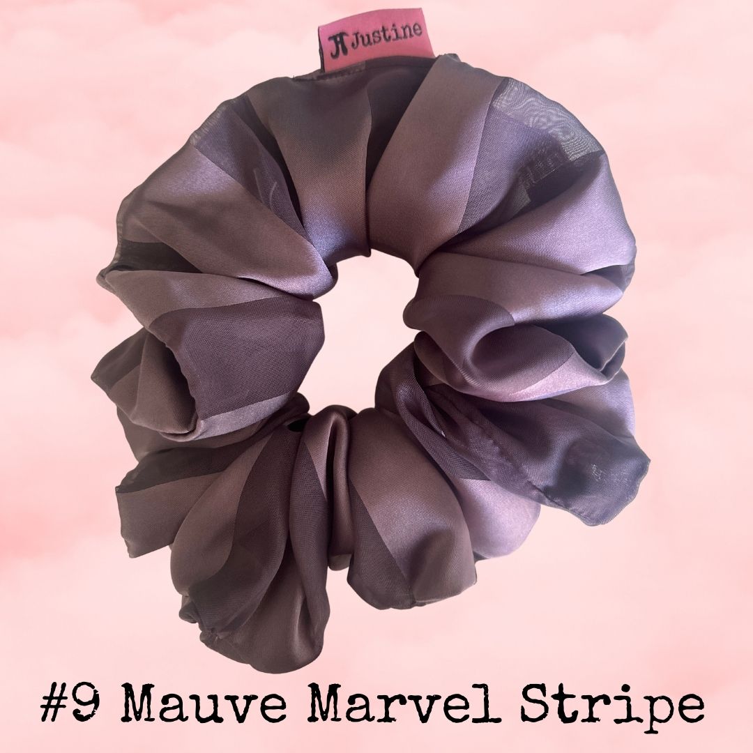 XXL Giant Fashion Scrunchie